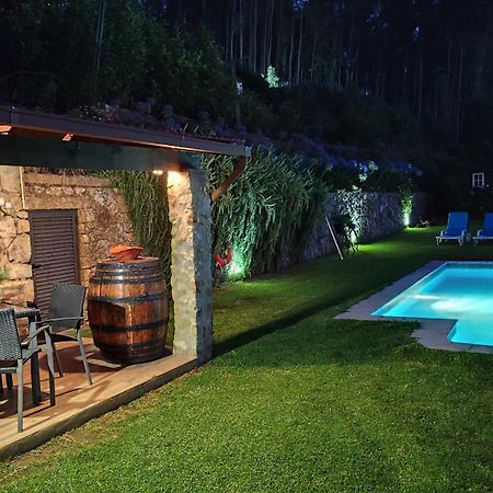 Casa Do Ribeiro Villa Sever do Vouga Dış mekan fotoğraf