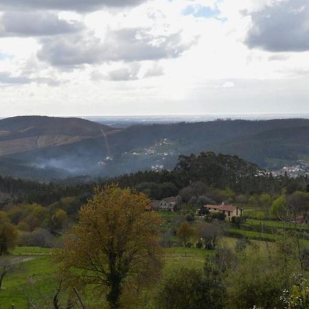 Casa Do Ribeiro Villa Sever do Vouga Dış mekan fotoğraf