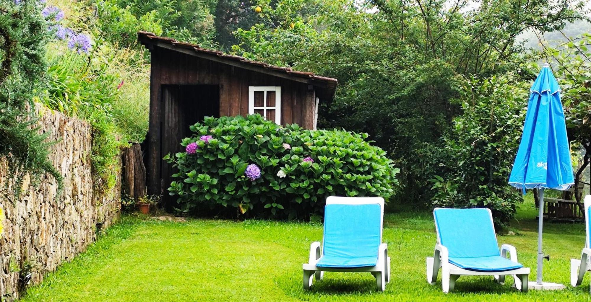 Casa Do Ribeiro Villa Sever do Vouga Dış mekan fotoğraf
